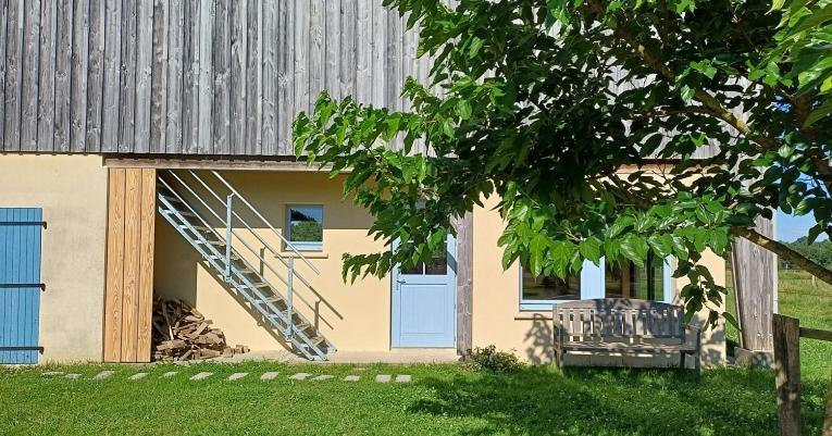 Domaine Du Boscq Villa Parleboscq Ngoại thất bức ảnh